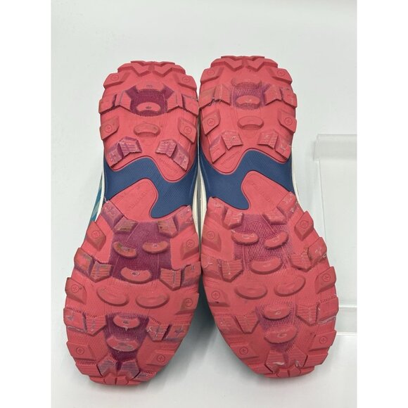 Merrell Moab Speed 2 Hiking Shoes Size 5 Big Kid/ Womens Waterproof Turquoise - Picture 9 of 9